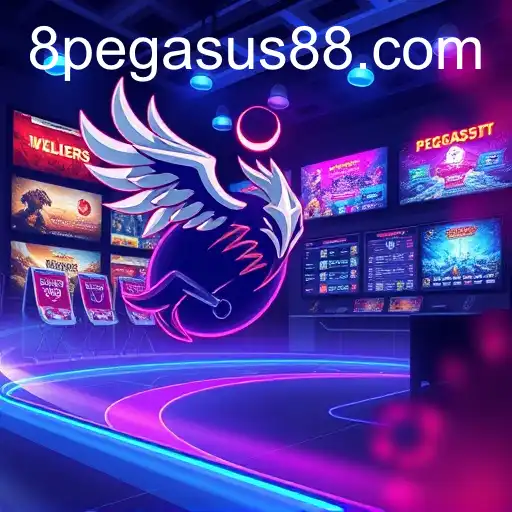Pegasus88: A New Frontier in Online Gaming