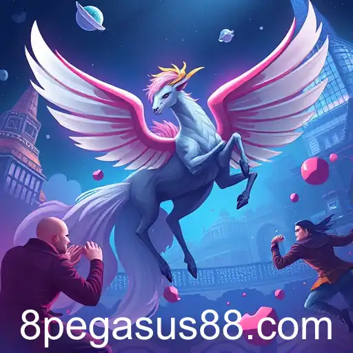 Pegasus88 Revolutionizes Online Gaming