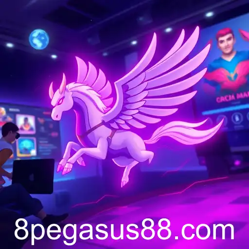 Pegasus88 Redefines Online Gaming Landscape